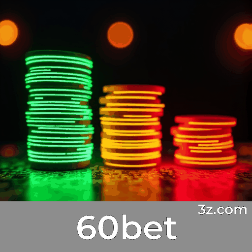 60bet: Jogos de Cassino com Interação e Emoção